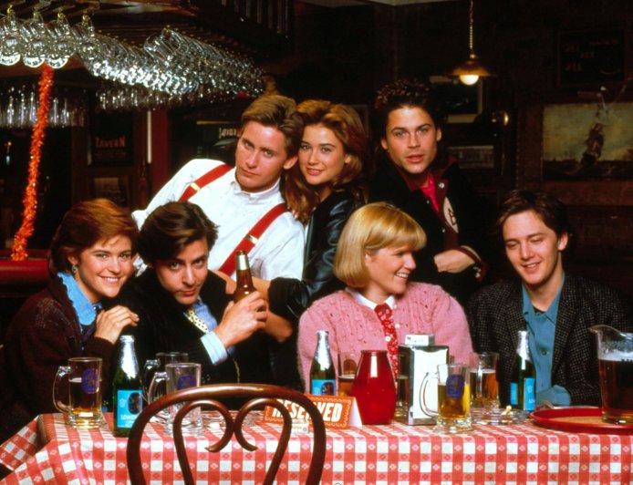 Brat Pack Classic ‘St. Elmo’s Fire’ Set for 40th Anniversary Rerelease – Film News in Brief
