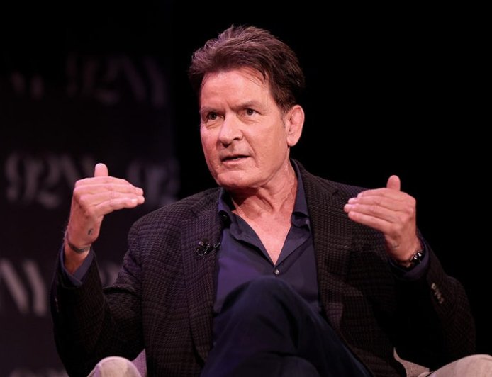 Charlie Sheen's excessive drug habit was so extreme even cartels refused to keep up with demand