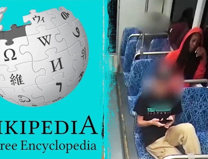 Wikipedia editors attempted to delete Charlotte murder article, removed suspect's name from entry: report