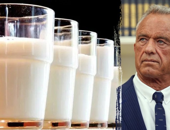 Whole milk makes a comeback in new MAHA children's health strategy