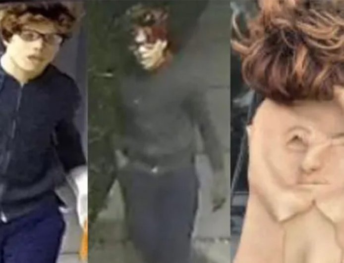 California man accused in dating app murders wore eerie white mask in past burglary spree, police reveal