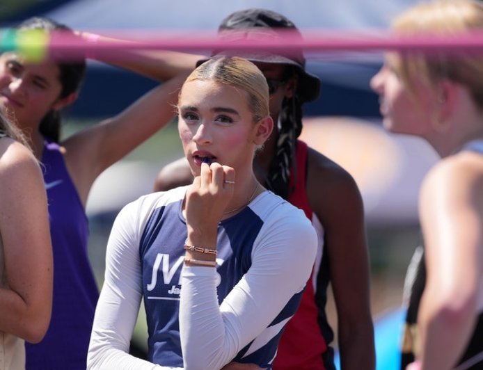 California girls' high school volleyball players file lawsuit over transgender teammate