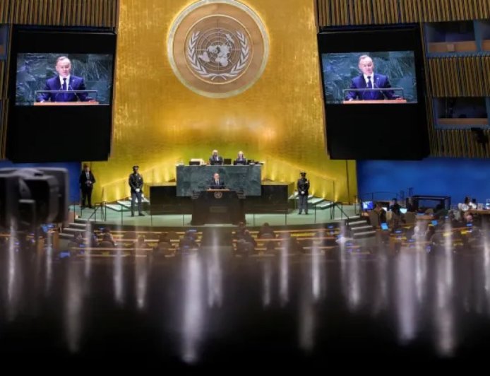 “幻想破灭”：关于第80届联合国大会你可能想要了解的内容