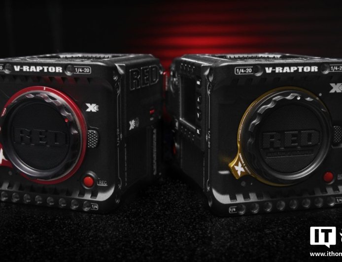 尼康子公司 RED 发布全新 V-RAPTOR XE 8K 电影机:8K 全域快门 CMOS、Z / RF 卡口,售 14995 美元