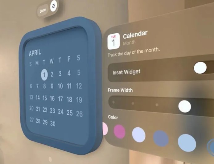苹果 visionOS 26 正式版下周一推送：引入空间小组件、Personas 人像更逼真