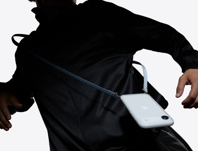 479 元：苹果为 iPhone 17 系列推斜挎挂绳，10 种颜色、最长 2080 毫米