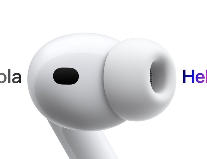 苹果牌翻译机,AirPods 4 / Pro 2 耳机也将支持实时翻译功能