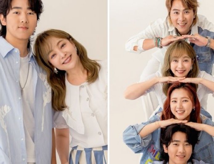 季芹17歲帥兒要出國讀書了！「長得比我們高」被拍近況照：捨不得卻驕傲