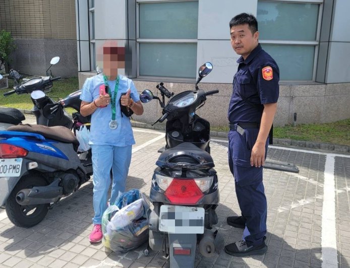 台東女衝屏東跑半馬！完賽驚喊「機車不見了」　結果超暖心