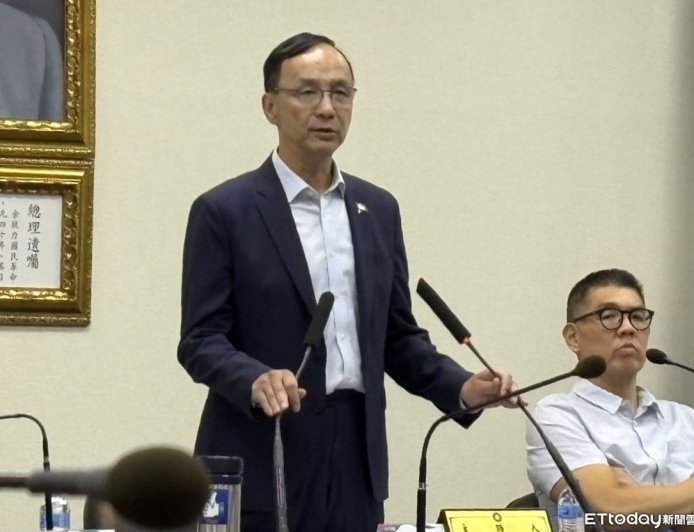 認財劃法公式「分母」有瑕疵！　朱立倫：政院另提修法送立院