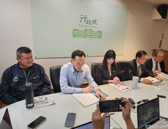 行政院明拍板韌性特別預算　內政部編34億添購反恐設備、無人機