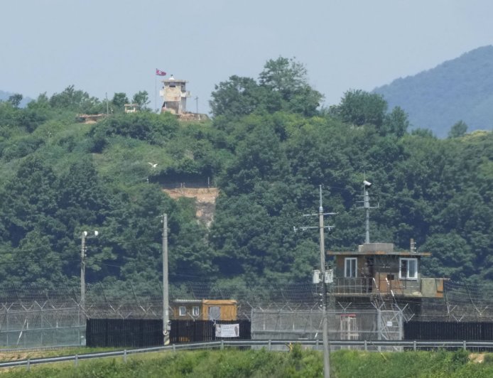 快訊／南韓邊境軍營「大爆炸」　傷亡人數曝光！