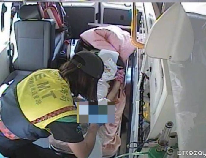 彰化死亡車禍！小貨車、電動輔助車路口對撞　8旬嬤傷重不治