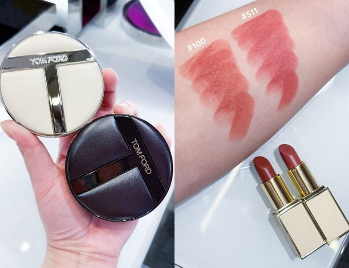 試開箱／香草奶白色氣墊粉盒太美！限量上市快呼喚愛美閨蜜