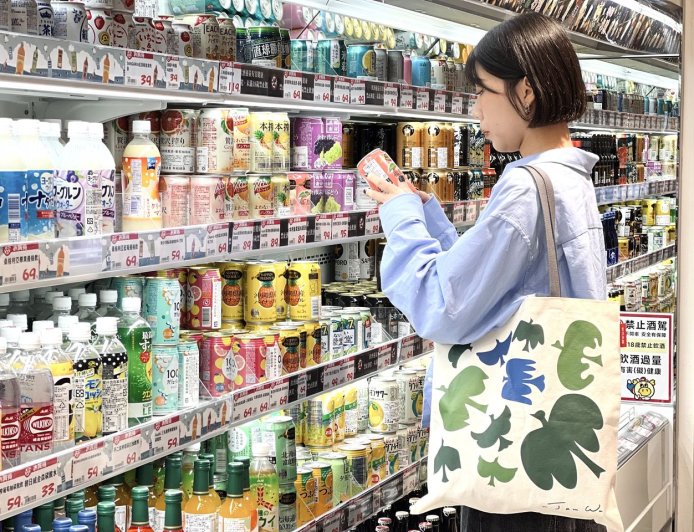 新光三越周慶前推「減袋回饋」 用購物袋多賺10點skm points