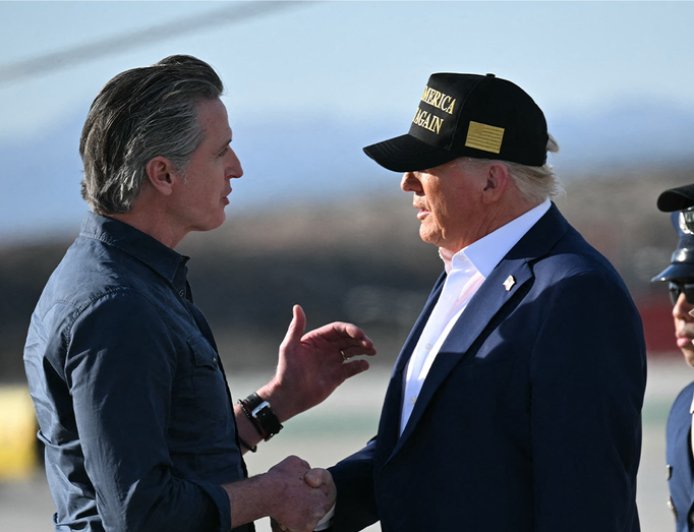 Trump foes melt down that SCOTUS is unleashing 'racial terror' on US with ICE raid ruling