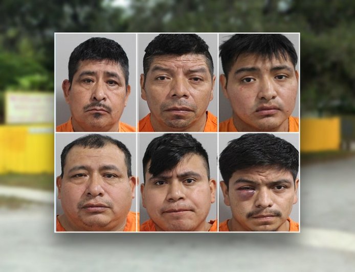 6 Guatemalans in US illegally arrested during investigation for deadly hit-and-run at trailer park
