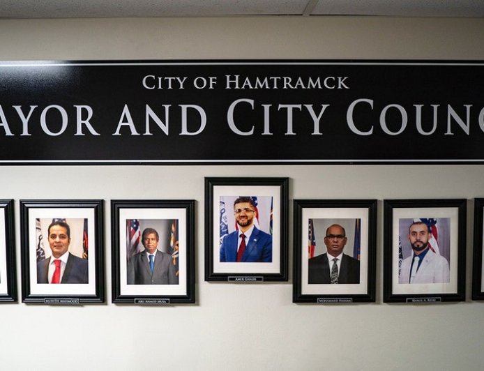 Michigan city may ban LGBTQ+ flags on public property, judge rules