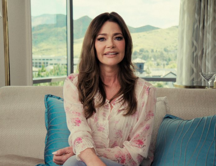 Denise Richards, Brooke Mueller's Marriage Revelations in Charlie Sheen Doc