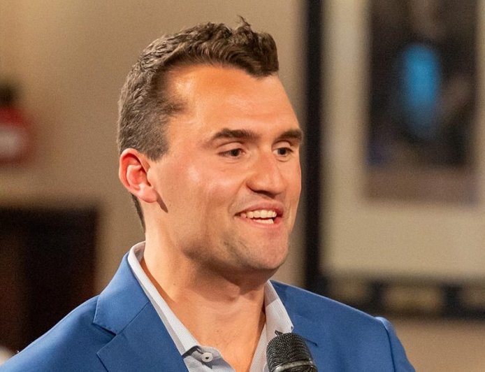 Political Commentator Charlie Kirk in 'Critical Condition' After Being Shot