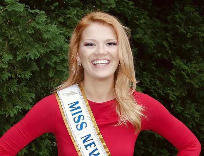 Miss America Cassie Donegan Responds to Criticism on Her Pageant Makeup