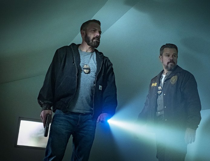 Fans Gush Over Matt Damon and Ben Affleck Reuniting in 'The Rip' Trailer