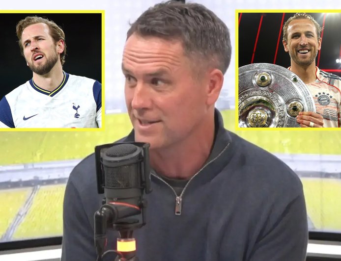 Michael Owen doubles down on &#8216;nuts&#8217; Harry Kane career claim after Bayern Munich striker defends himself