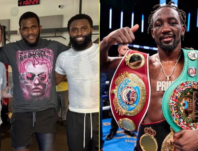 Canelo Alvarez identified perfect sparring partner after being warned of major Terence Crawford threat