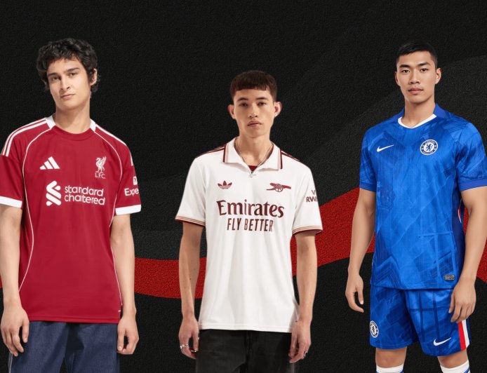 Black Friday deals to expect from Premier League clubs including Liverpool and Arsenal