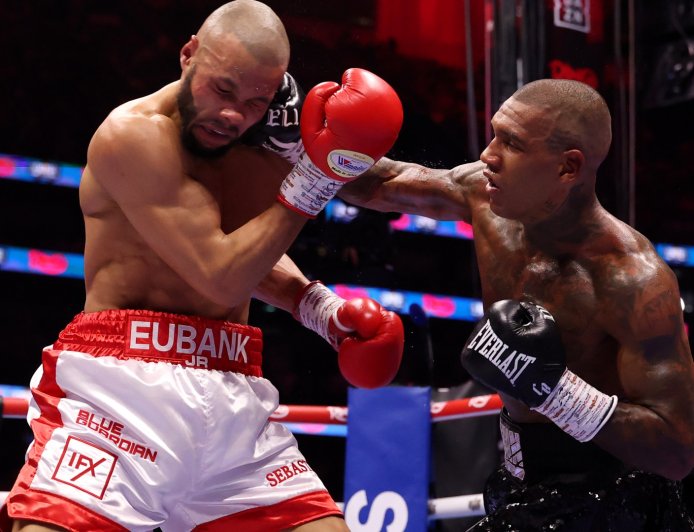 &#8216;He was vulnerable&#8217; &#8211; Conor Benn identifies key change he must make to win Chris Eubank Jr rematch