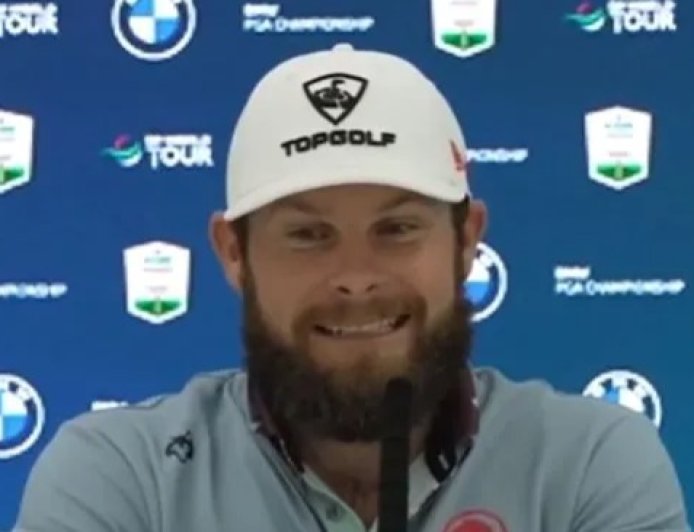 Tyrrell Hatton reveals he slept in his own vomit after Ryder Cup &#8216;tear up&#8217; with Jon Rahm