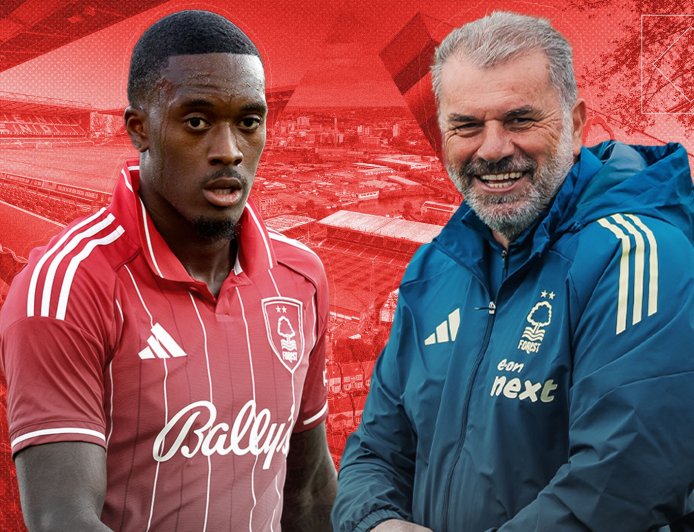 Callum Hudson-Odoi reveals immediate Ange Postecoglou change on first day at Nottingham Forest