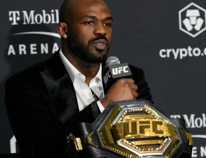 Jon Jones&#8217; comeback plans questioned by UFC legend after bold Dana White plea