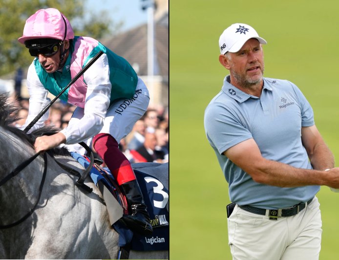 Frankie Dettori: Lee Westwood right to slam British Horse racing prize money