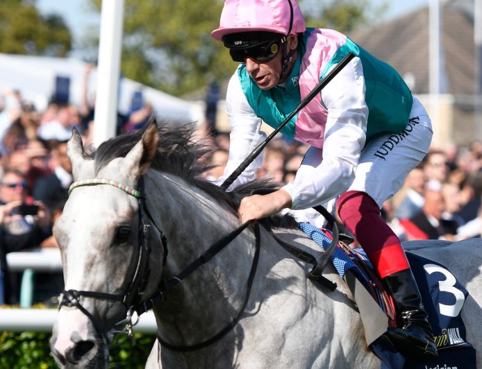 Frankie Dettori picks out St Leger winner and aims for spare Aidan O&#8217;Brien Breeders&#8217; Cup ride