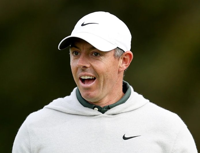 &#8216;It looks similar&#8217; &#8211; Laughing Rory McIlroy responds to USA blunder that saw Europe star printed on Ryder Cup t-shirt