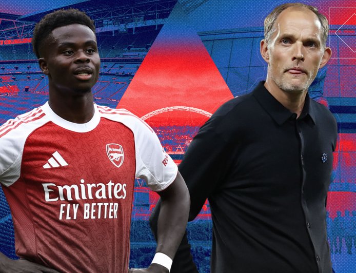 ‘Very direct’ – Bukayo Saka warned he may be dropped for Arsenal teammate in England World Cup XI
