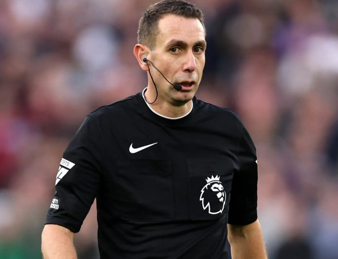 Ex-Premier League referee David Coote charged with making indecent video of child