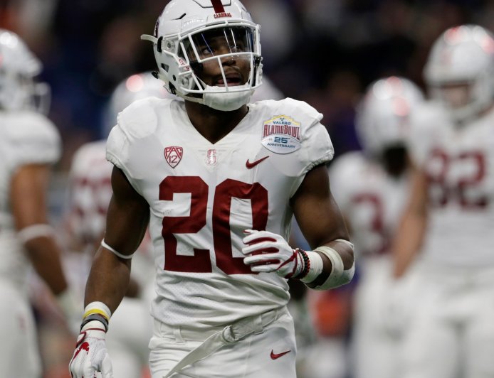 Heisman runner-up called the ‘future of track and field’ lost NFL millions and holds pediatrics dream