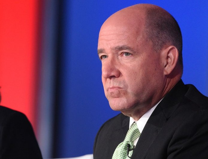 MSNBC fires analyst Matthew Dowd for 'unacceptable' comments about Charlie Kirk