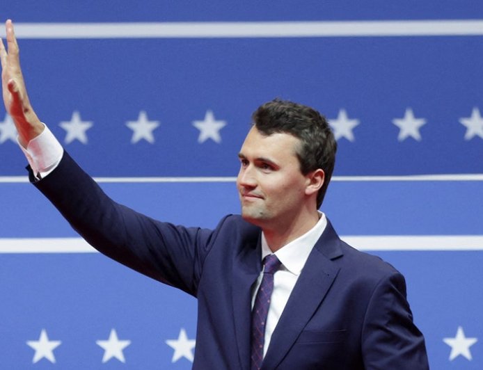 'Dark moment for America': Trump declares Charlie Kirk's voice 'bigger and grander' after assassination