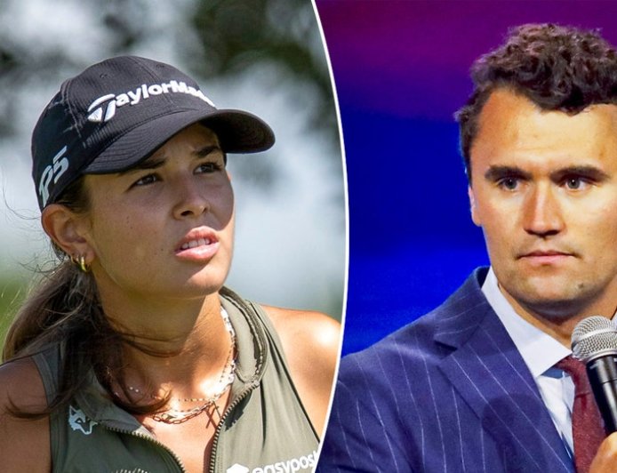 Kai Trump reacts to death of 'close family friend' Charlie Kirk after Utah campus shooting