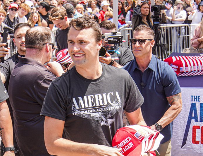 MSNBC apologizes for analyst's ‘unacceptable’ comments after Charlie Kirk shooting