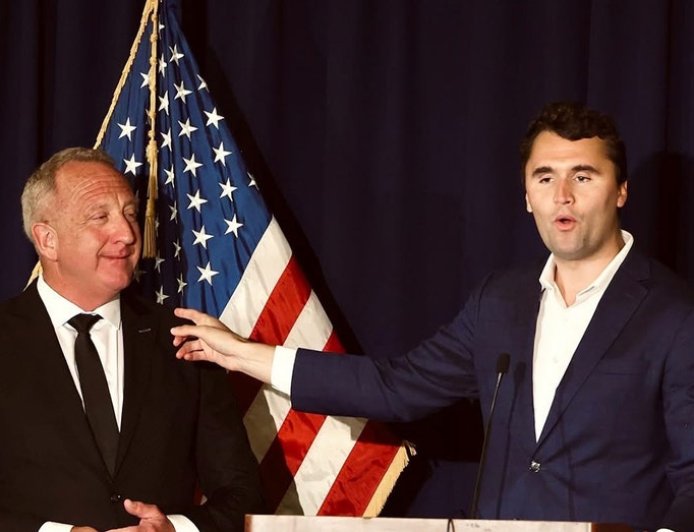 Charlie Kirk leaves behind powerful Christian faith legacy after tragic shooting