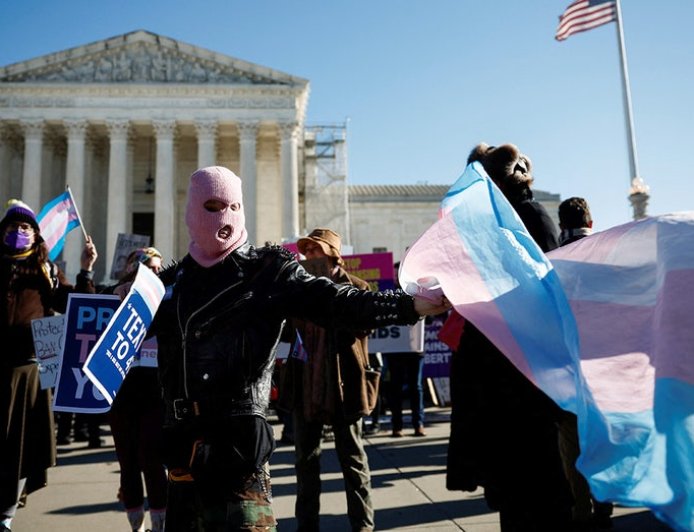 Supreme Court rejects South Carolina's bid to enforce transgender bathroom ban