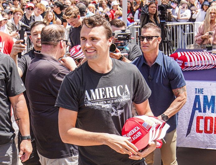 Charlie Kirk's assassination latest case of conservatives being targeted for murder