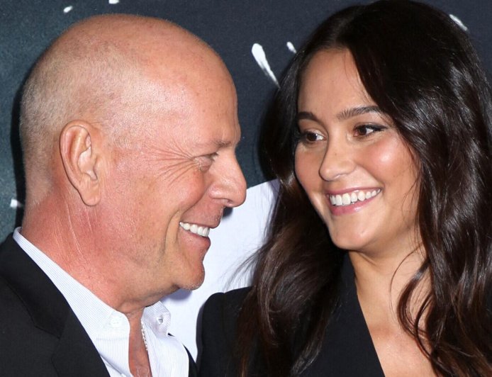 Bruce Willis' Wife, Emma Heming, Initially Blamed His Role In 'Die Hard' For His Dementia Struggles