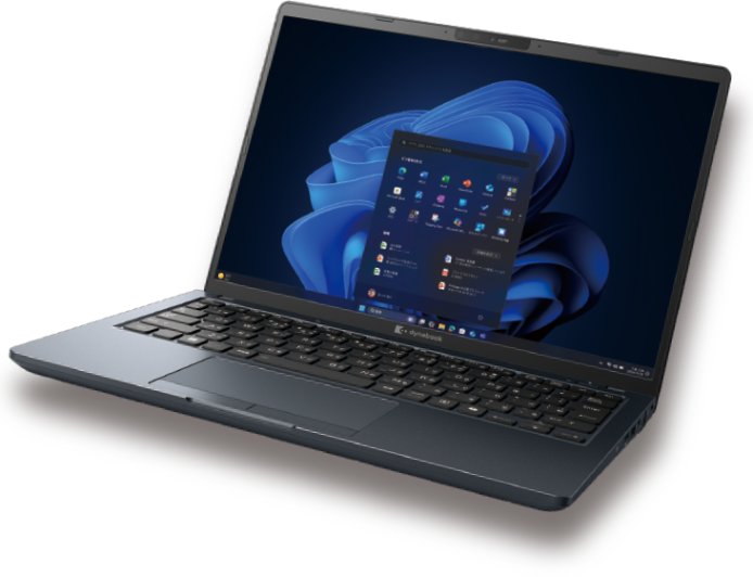 dynabook 推出三款 AMD 锐龙 (PRO) 200 商务本,部分可选蜂窝网络支持