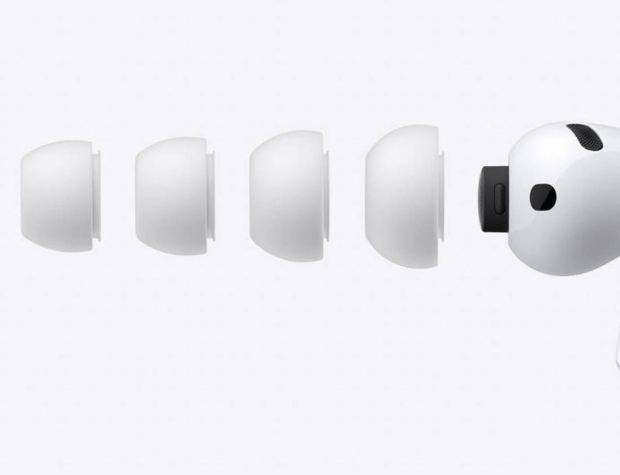 新增 XXS 号:苹果 AirPods Pro 3 耳机提供 5 种耳塞尺寸,融合泡沫材料提升降噪体验