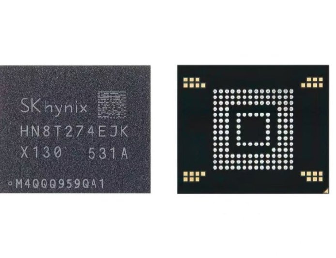 SK 海力士开始供应移动端 NAND 闪存解决方案 ZUFS 4.1